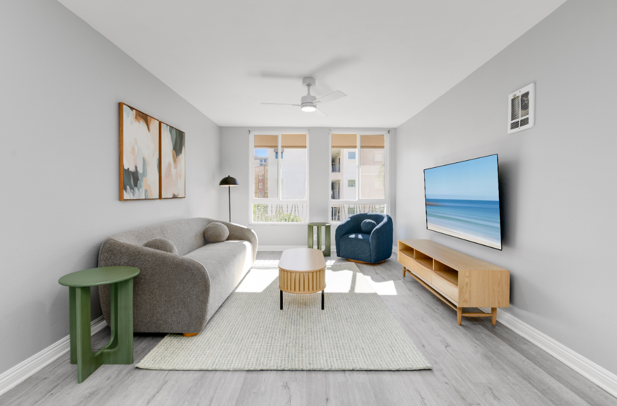 Premium 2BD/2BA at Campus Walk SDSU - Photo 3