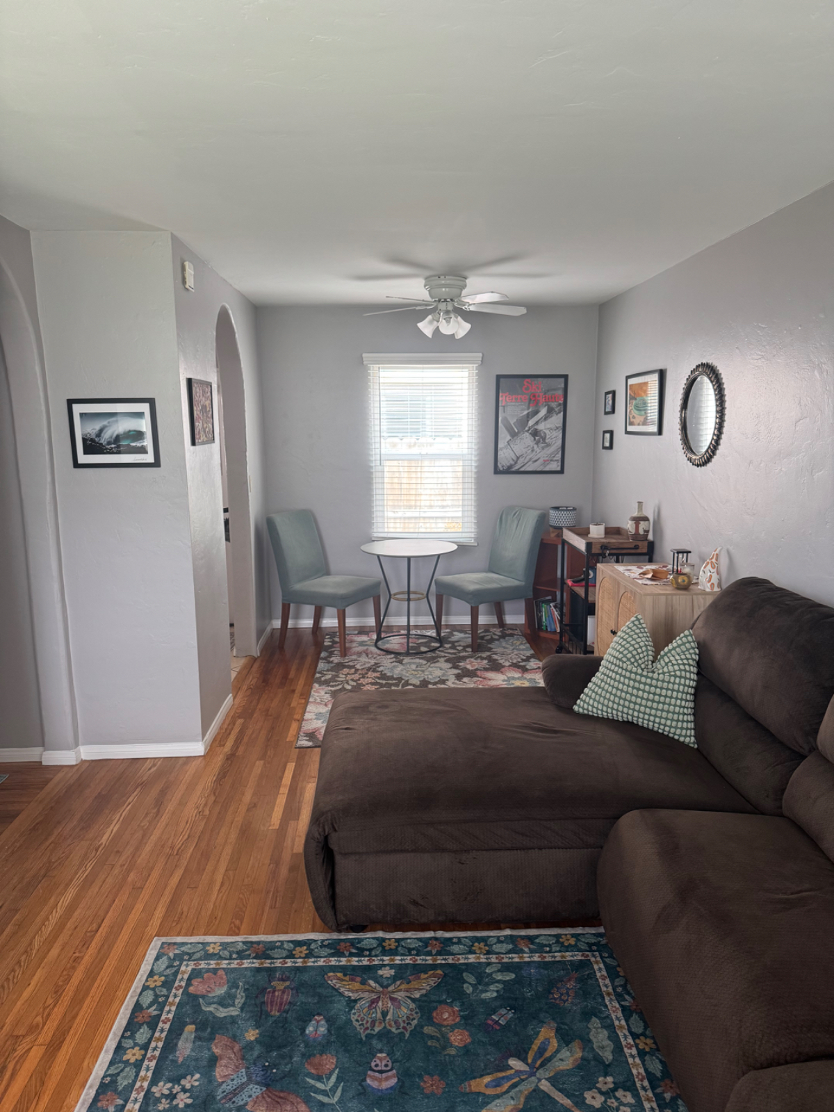 1 bedroom 1 bathroom apartment steps from the beach - Photo 3
