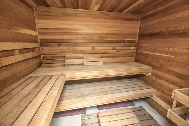 Luxury Cabin w/ Private Sauna, Deck, Fenced Backyard in Quiet & Safe Neighborhood - Photo 4