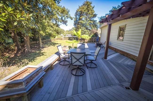 Luxury Cabin w/ Private Sauna, Deck, Fenced Backyard in Quiet & Safe Neighborhood - Photo 5