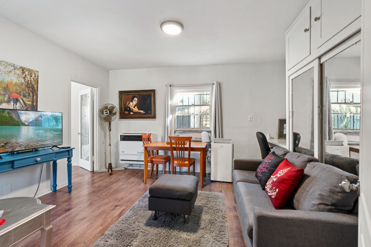 1 bedroom - Photo 1