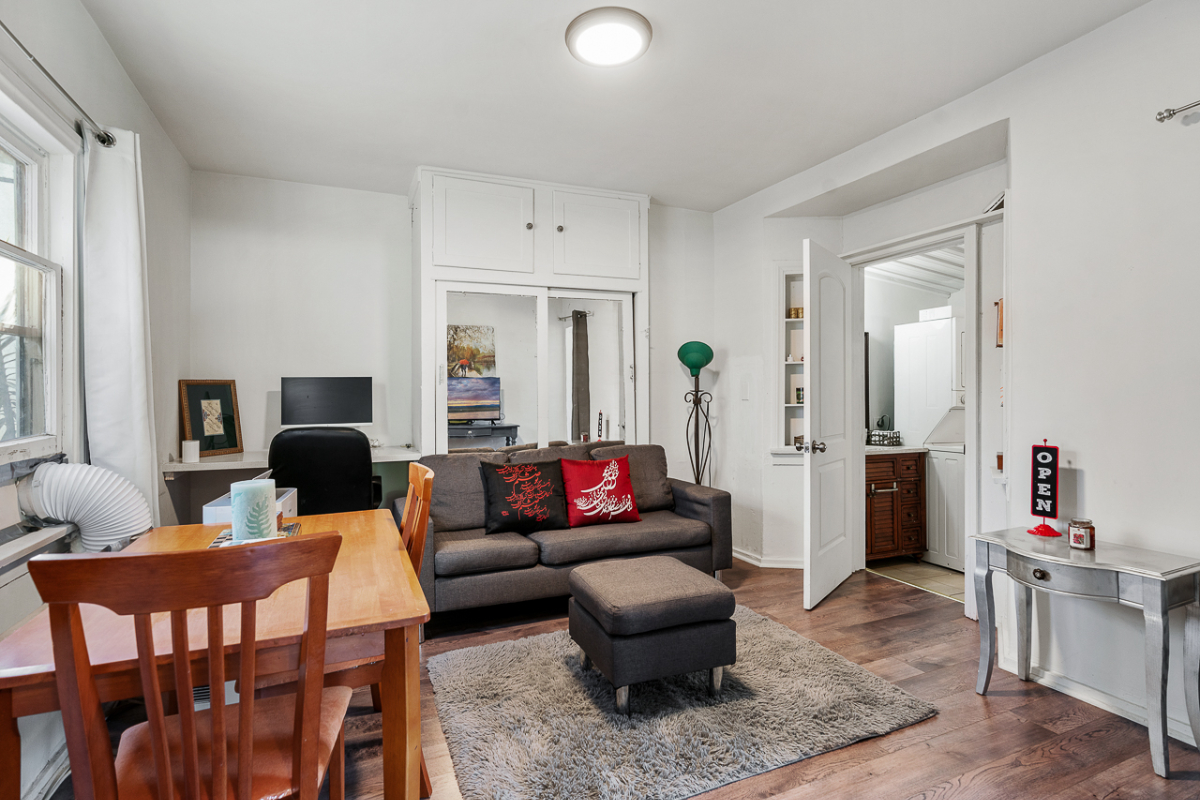 1 bedroom - Photo 3