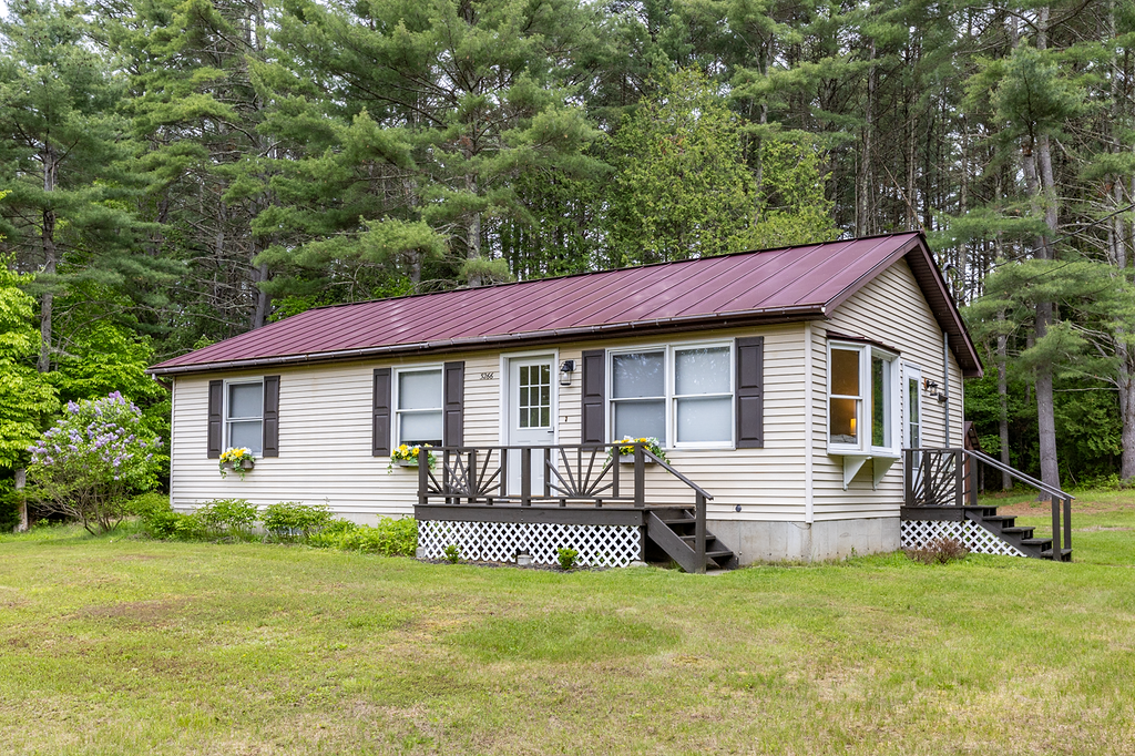 Pine & Paw - Dog-Friendly Home for Work, Rest, and Adirondack Living - Photo 1