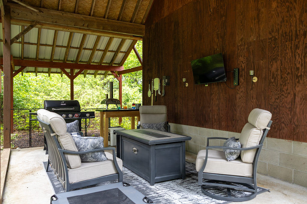 Pine & Paw - Dog-Friendly Home for Work, Rest, and Adirondack Living - Photo 10