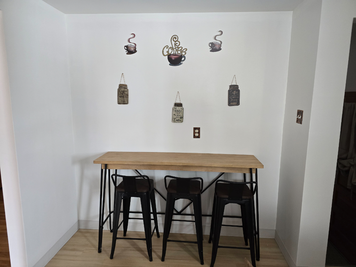 Fully furnished mid-term house with three private rooms - Photo 6