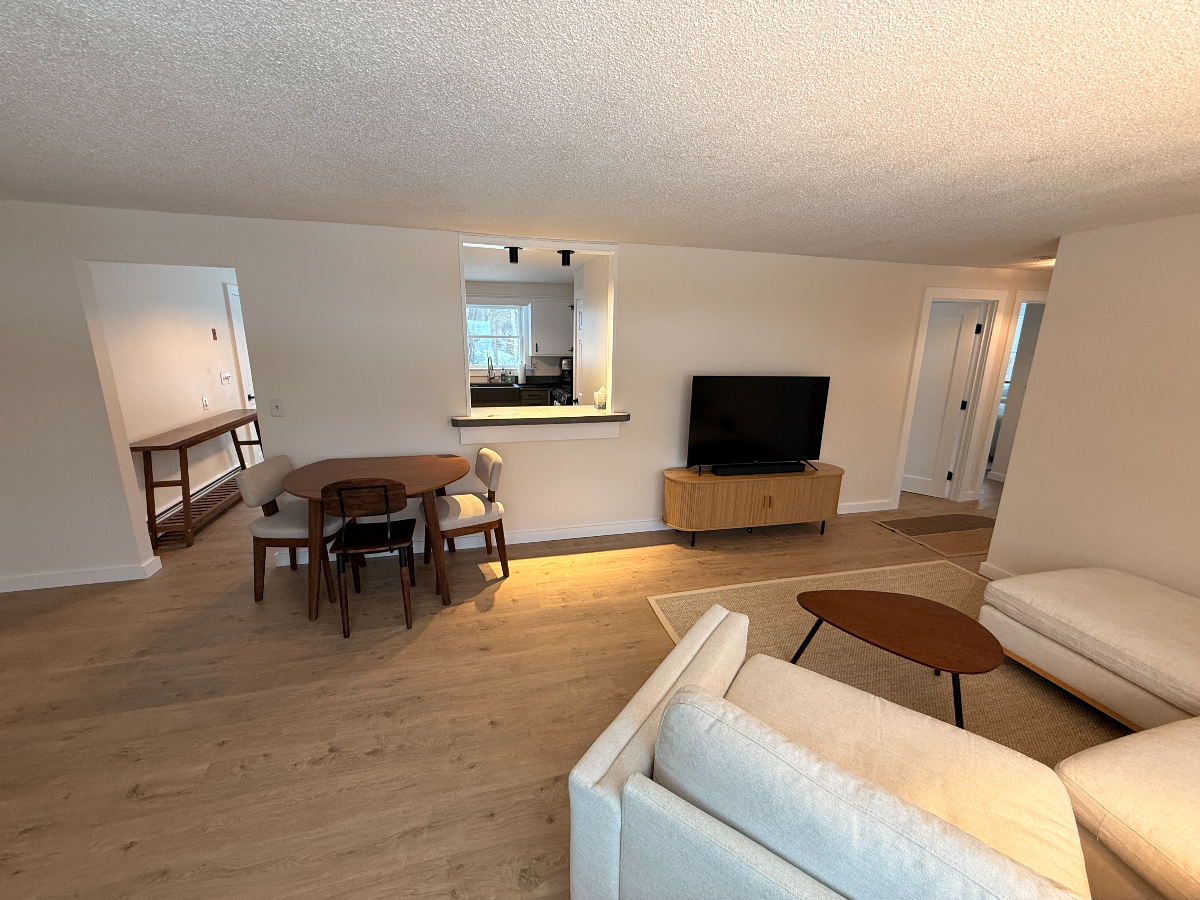 3 BR 1 BA Furnished Apt - Photo 2
