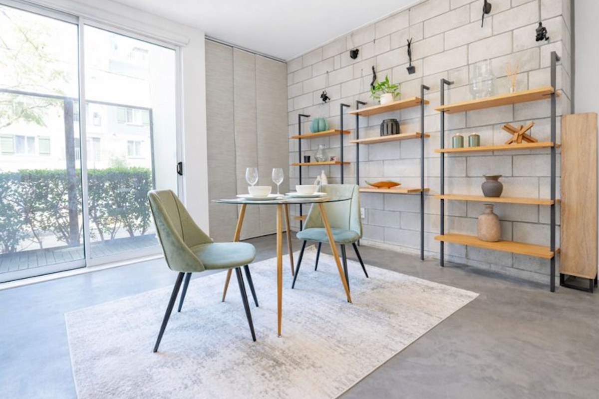 Modern 1BR Little Italy Townhome 1 block from India St with Gated Parking - Photo 6