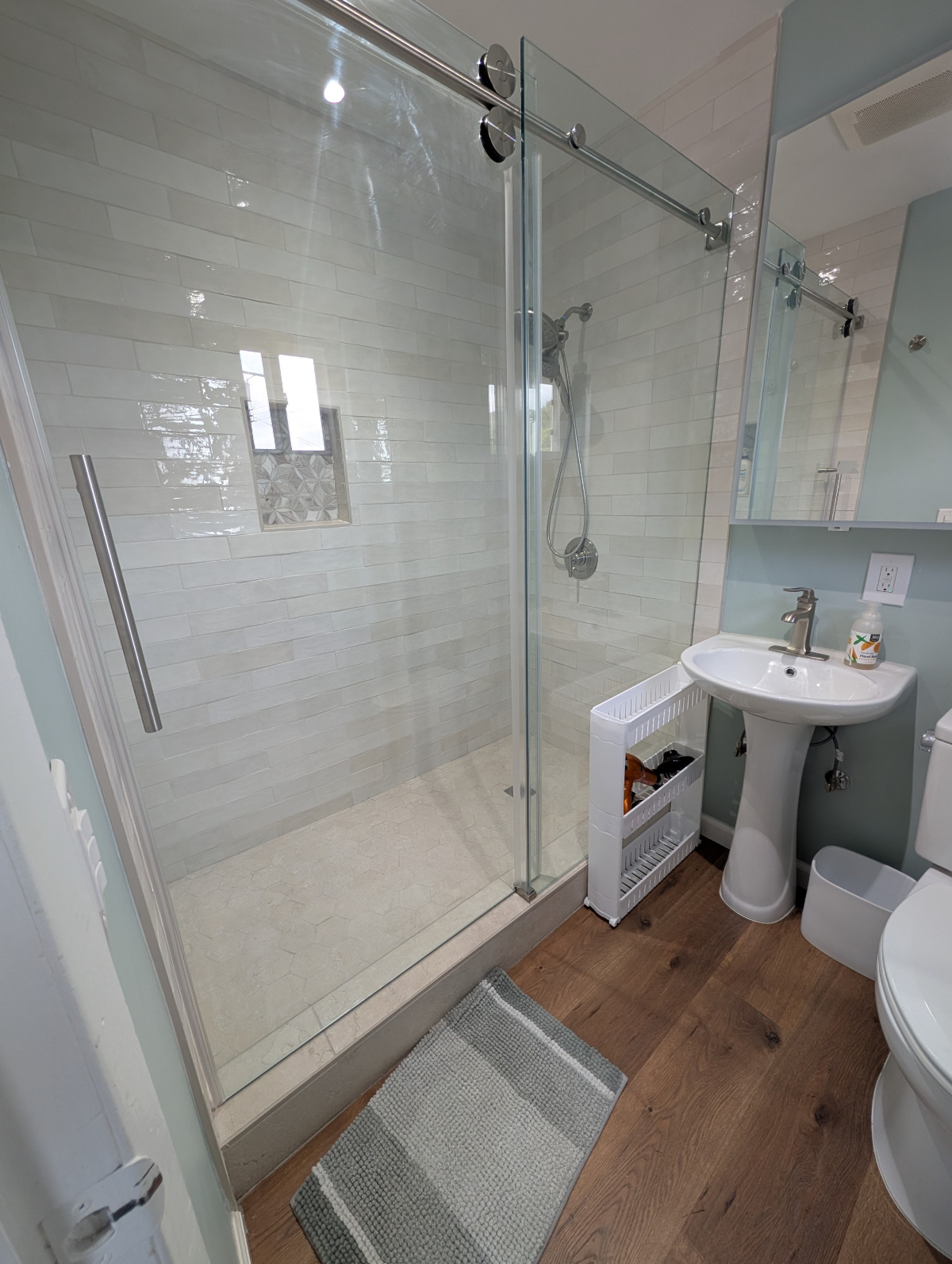 2,395 Fully Furnished, Private San Diego Studio / Utils. Incl / A/C / Balcony / In-Unit Laundry / Month-to-Month - Photo 6