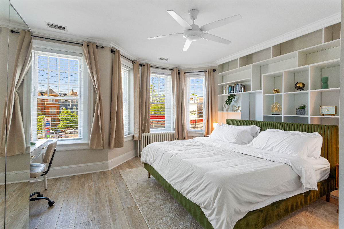 Spacious 3BR/1.5BA Home in Bloomingdale - Great for Families or Professionals - Photo 6