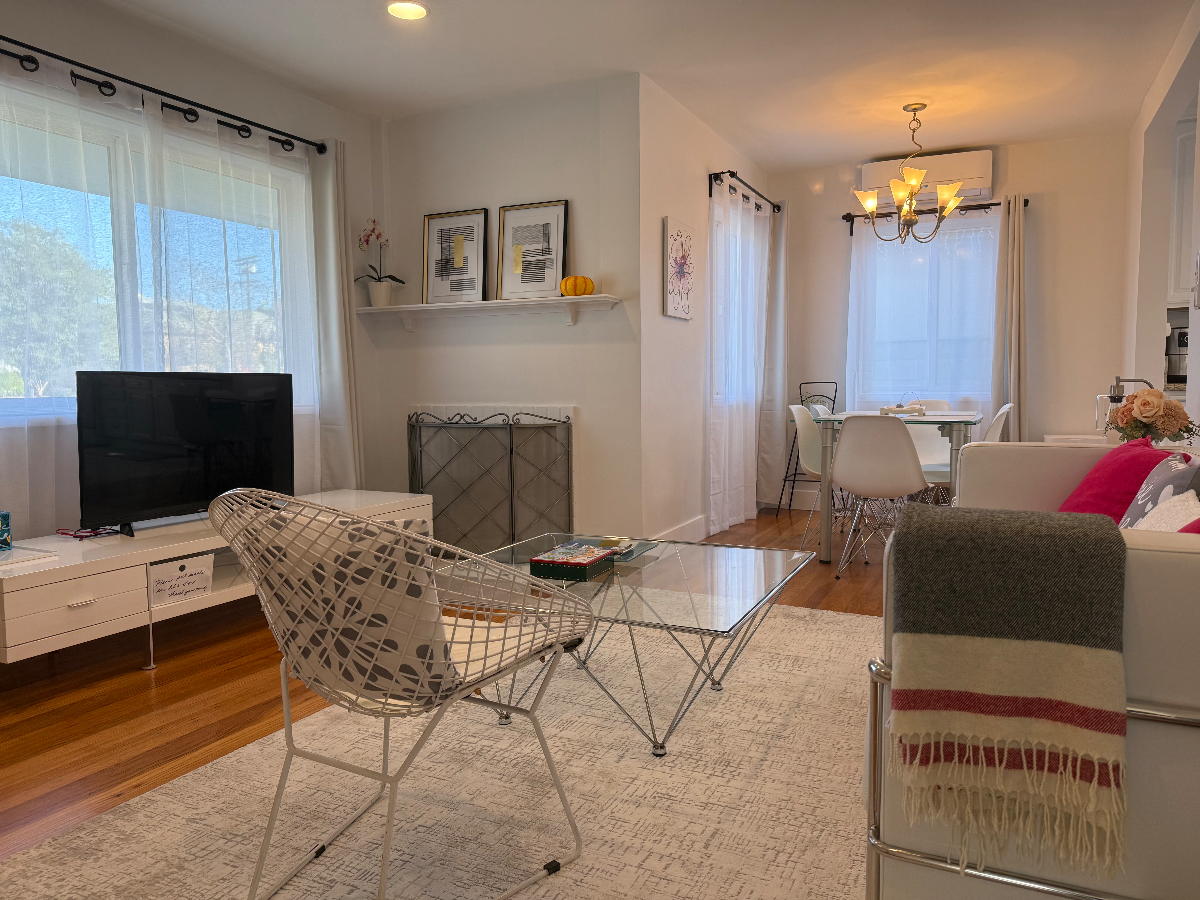 Cozy bright home in west LA, convenient to UCLA. - Photo 5