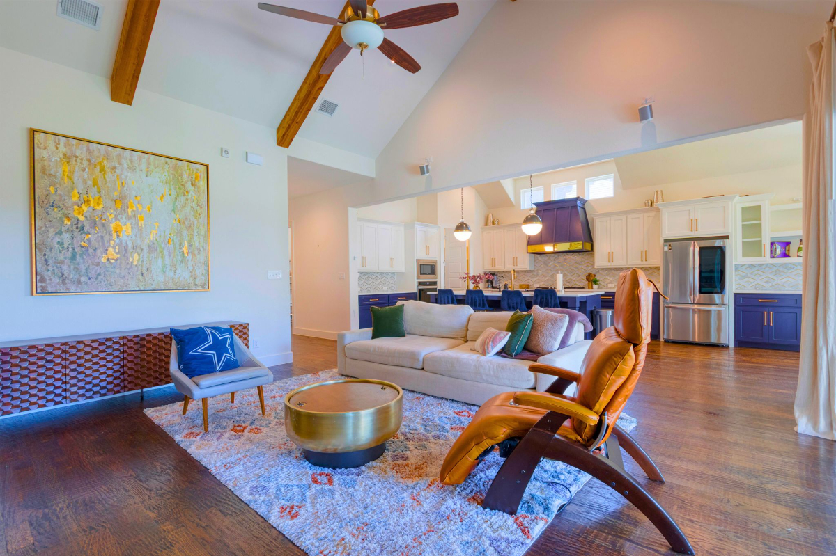 Luxe 4BR w/ Office, EV, Playset in Mckinney - Photo 1