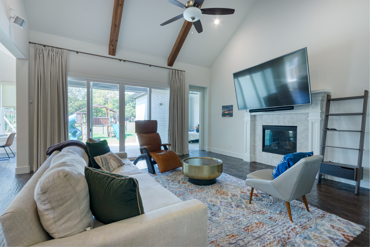 Luxe 4BR w/ Office, EV, Playset in Mckinney - Photo 10