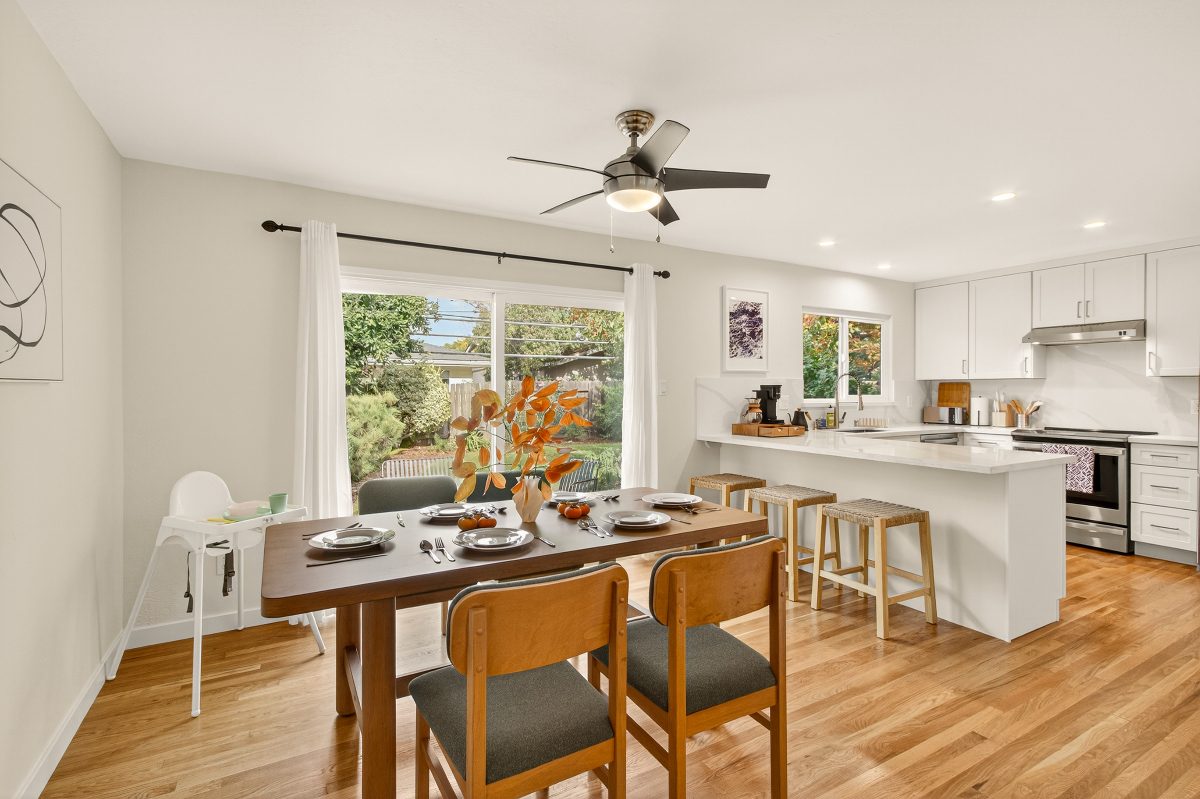 Cozy Japandi 3BR/2BA Home with Brand-New Kitchen and Fast Wi-Fi Near Hwy 50 - Photo 1