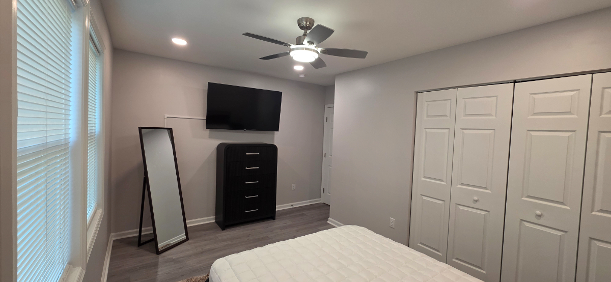 Beautifully Renovated 2BR/2BA Apartment Near H St Corridor - Photo 6
