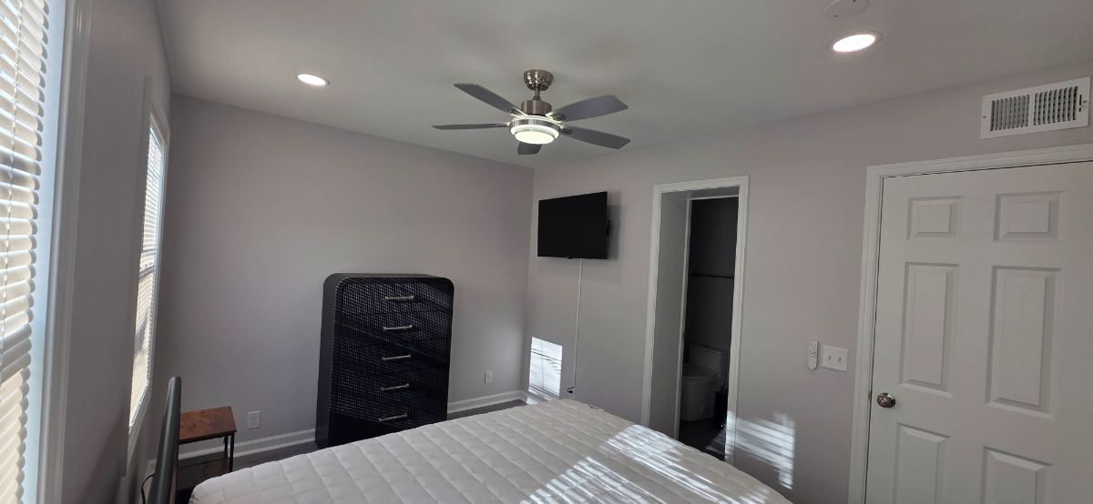 Beautifully Renovated 2BR/2BA Apartment Near H St Corridor - Photo 7