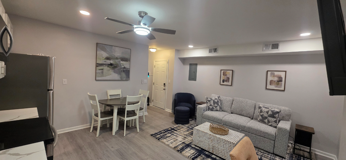 Beautifully Renovated 2BR/2BA Apartment Near H St Corridor - Photo 10