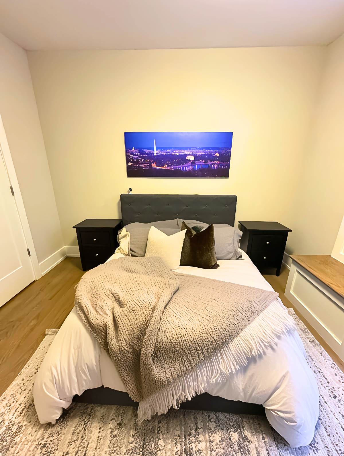 Quiet NW DC Furnished Apartment Near Metro Hospitals All Utilities - Photo 5