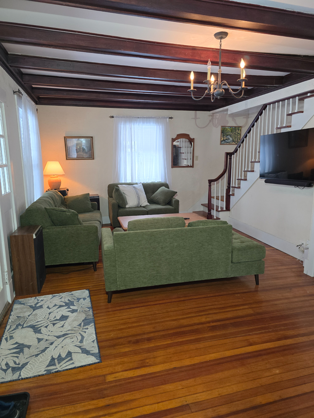 Bright Room with Private Bath and Backyard Deck Near SUNY Albany - Photo 8
