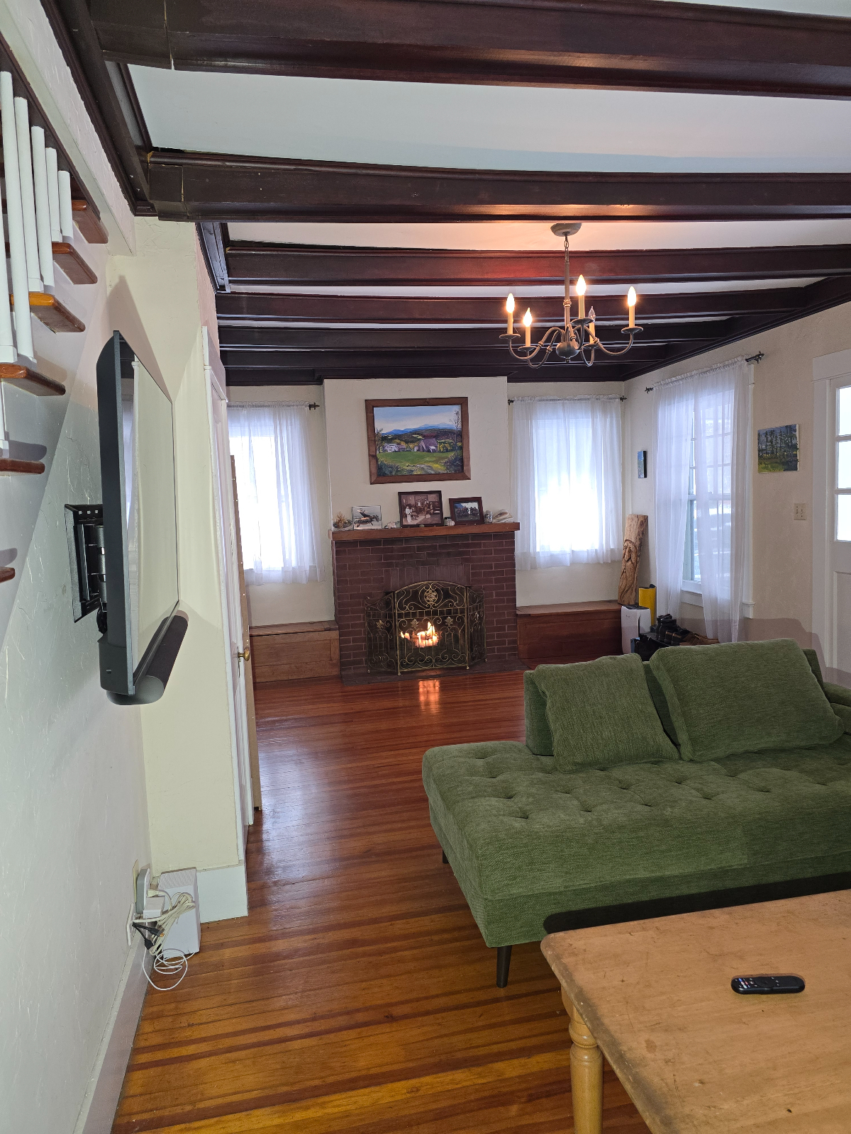 Bright Room with Private Bath and Backyard Deck Near SUNY Albany - Photo 9