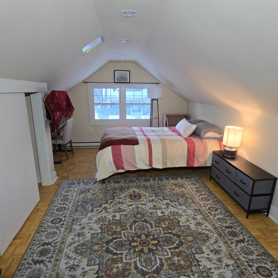 Bright Room with Private Bath and Backyard Deck Near SUNY Albany - Photo 1