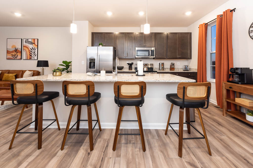 Fully Furnished Modern Charles Town Retreat - Photo 5