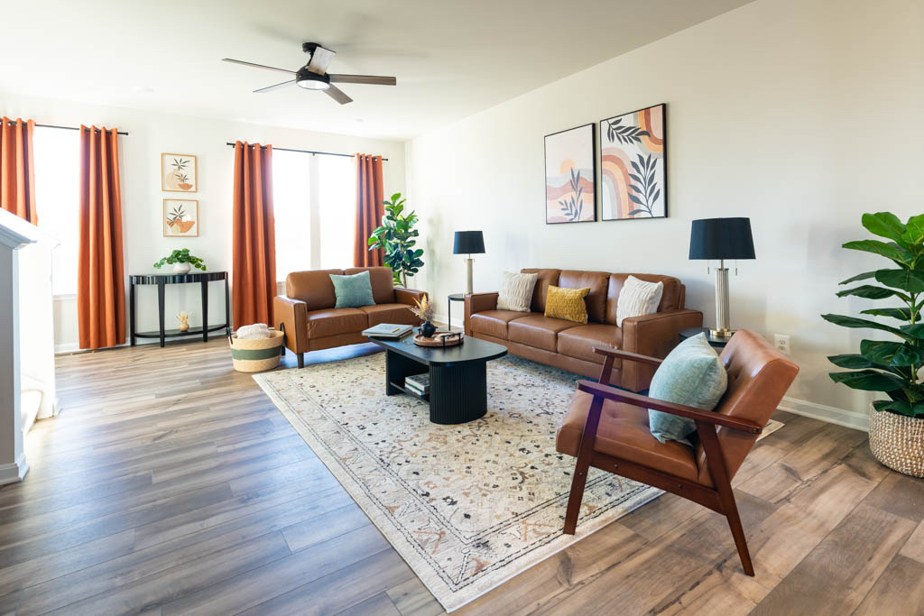 Fully Furnished Modern Charles Town Retreat - Photo 3