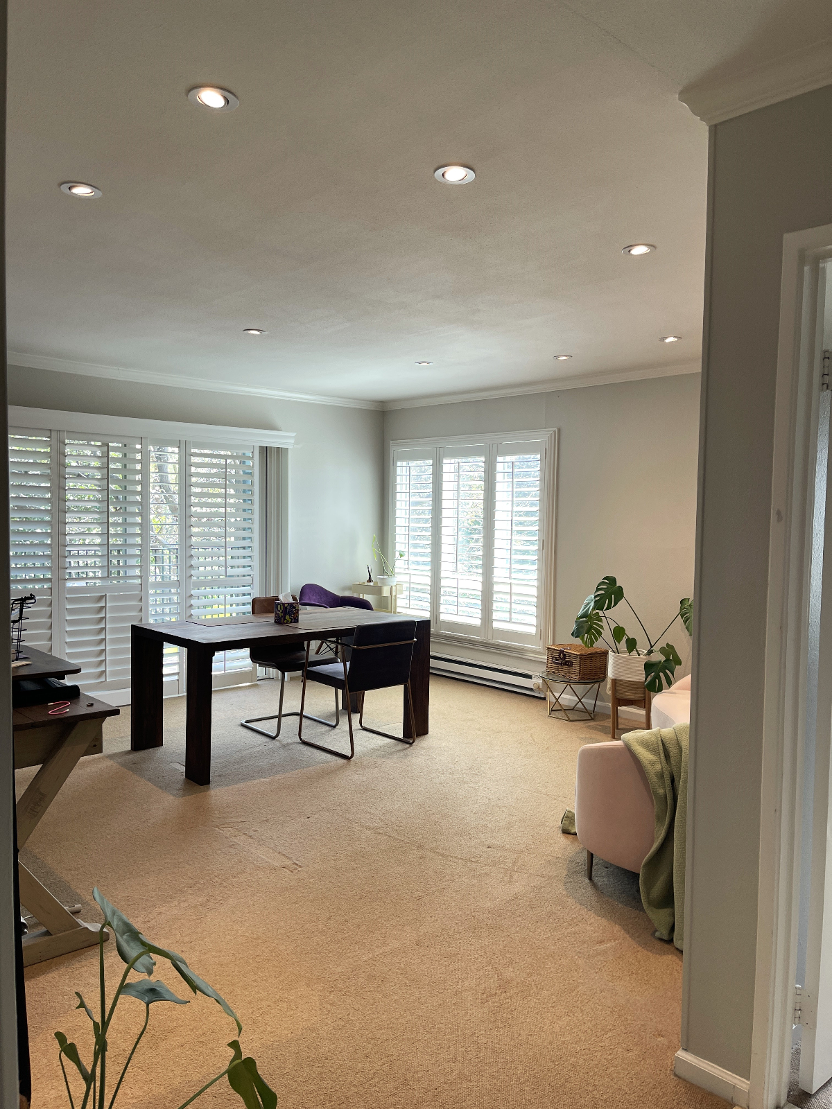 Bright & Cozy 1B1b Condo Close to Downtwon San Mateo/Hwy101