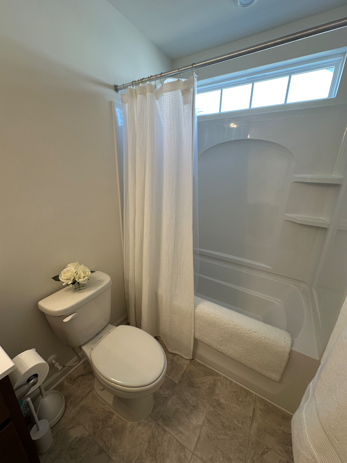 Bedroom in a Charming, New Constructed Townhouse - Photo 6