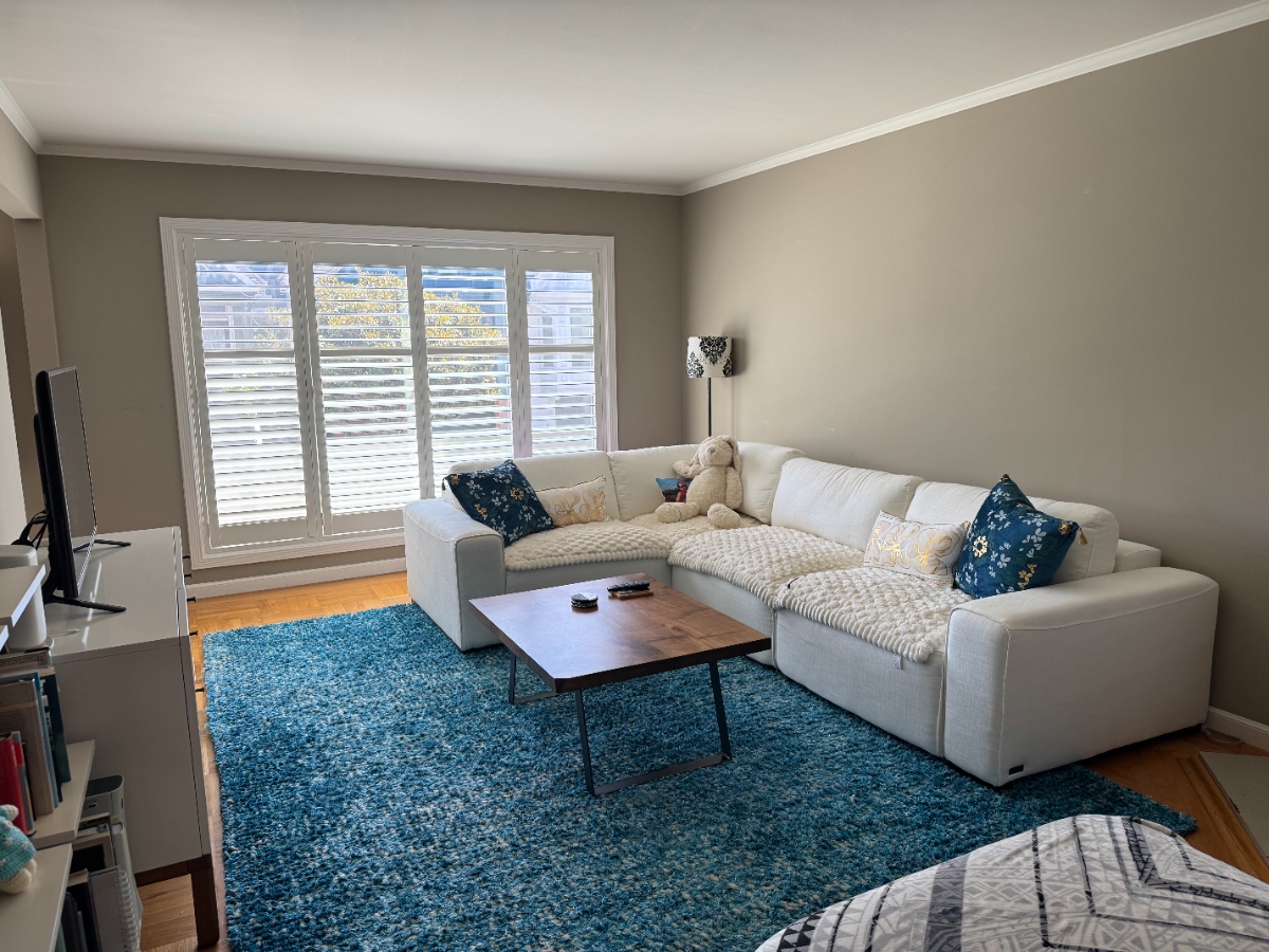 Spacious Condo in Inner Richmond in SF with lots of lights to share with 1 female and the Cat - parking on premise extra fee - Photo 1
