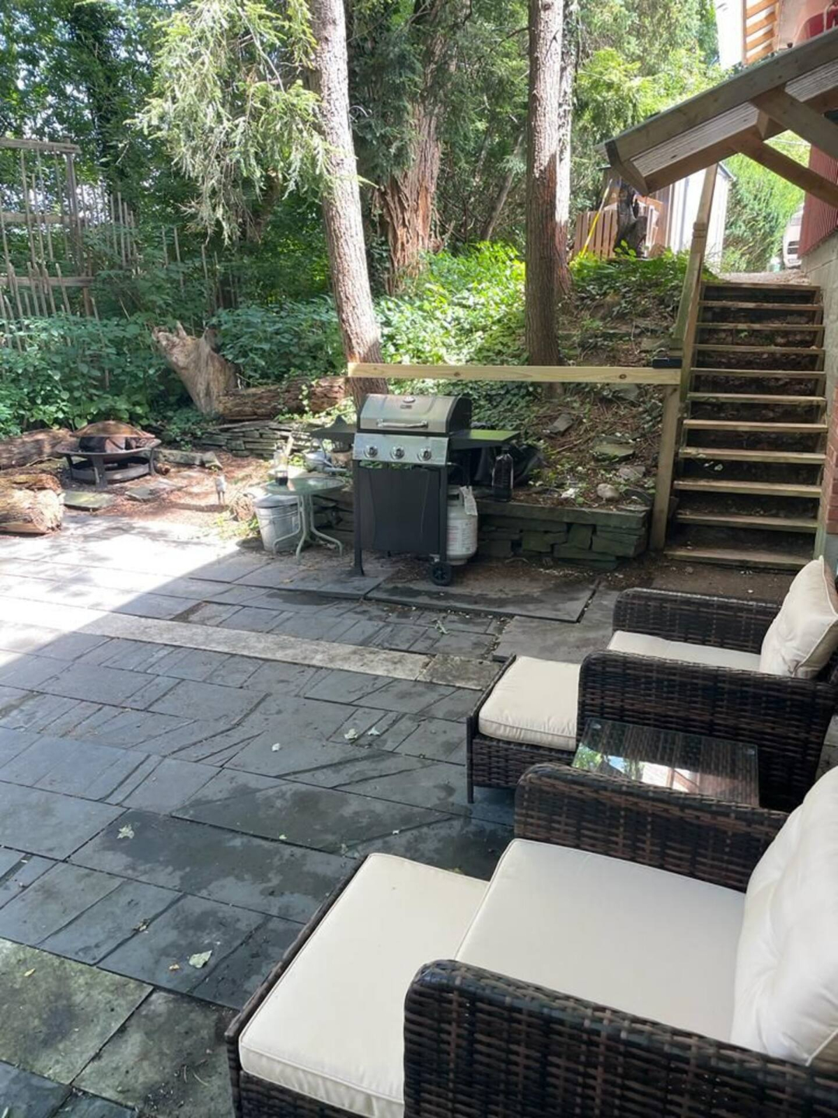 1BR Garden Apartment w/ Private Garden & Patio Utilities Included - Photo 9