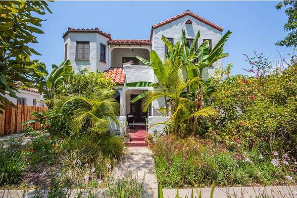 Garden Studio in mid-City Los Angeles - Photo 1