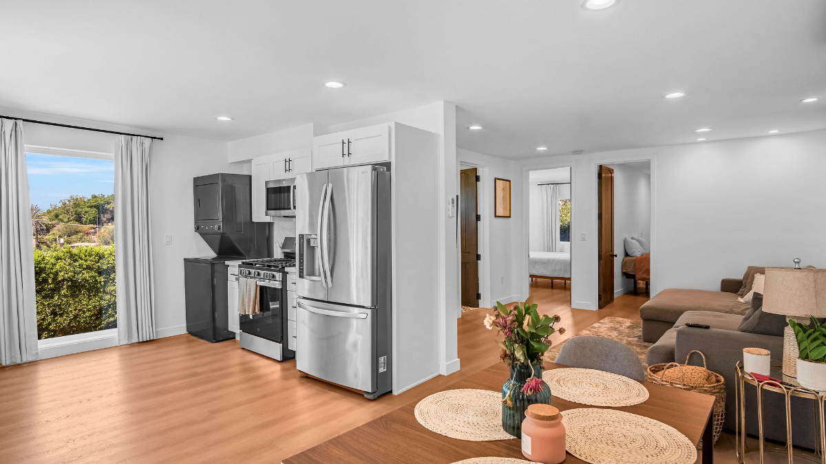 Brand-New 2026 Home with Stunning Downtown LA Views - Photo 6
