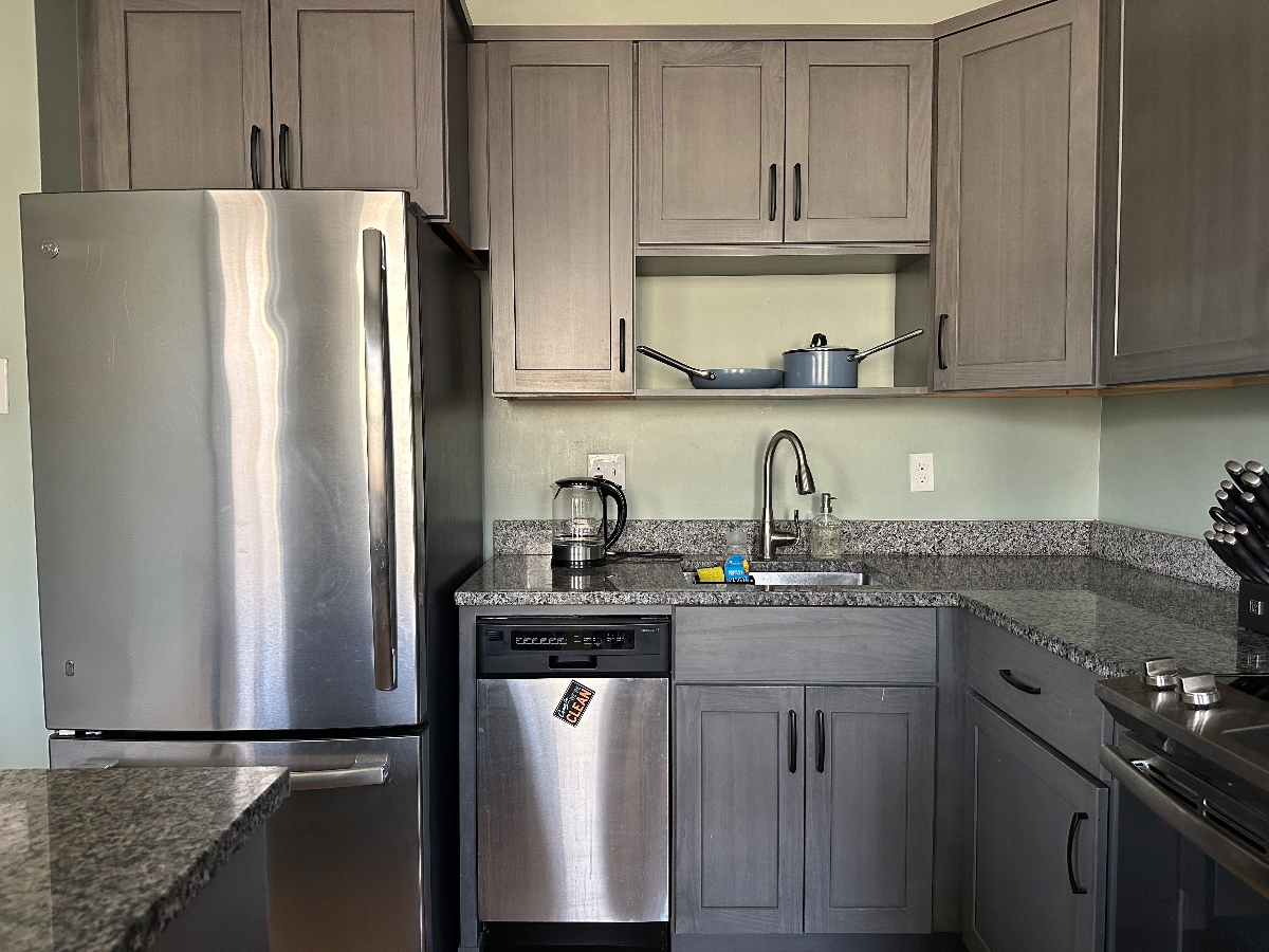 Historic Downtown Burlington Condo - Photo 1