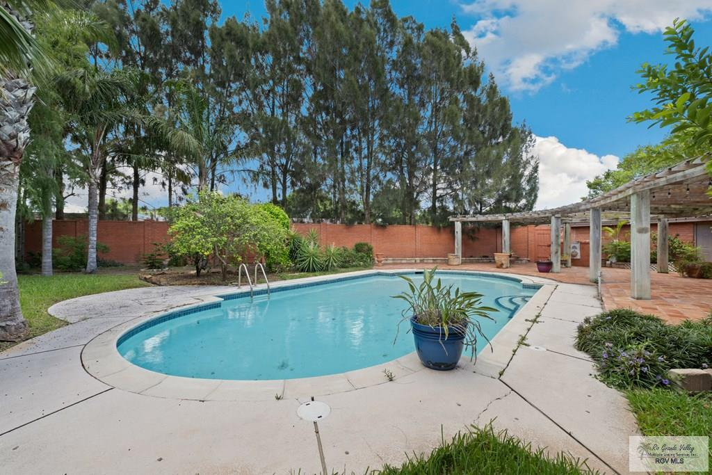 Lovely pool in a huge oasis - Photo 8