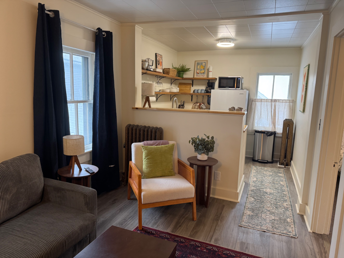 The Cozy Pearl - Photo 1