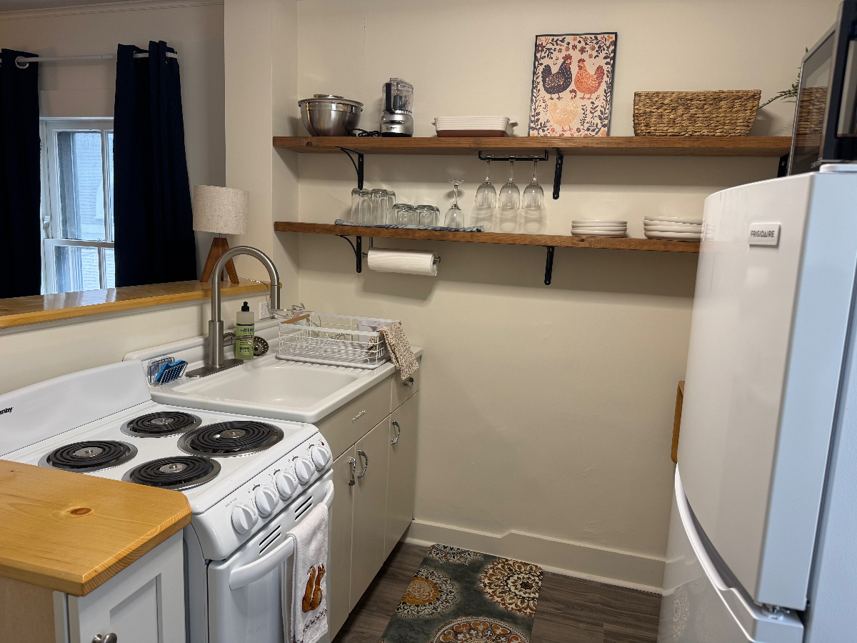 The Cozy Pearl - Photo 4
