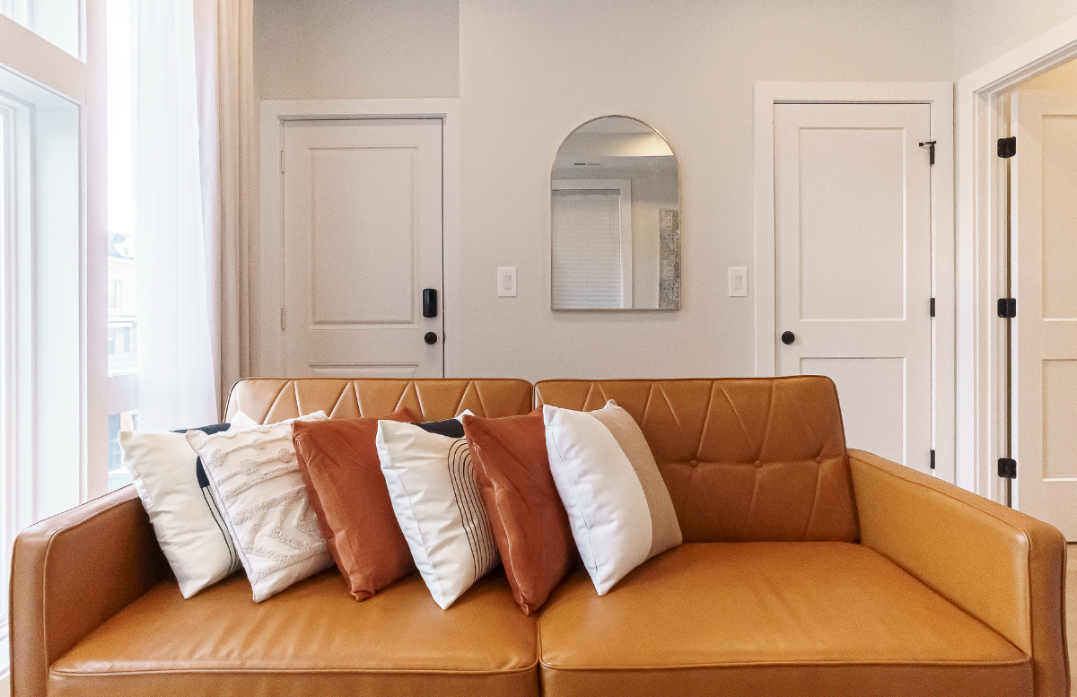 Sunny 1BR Furnished Apartment Near MedStar Wash Hospital, Children's National, Howard Univ, and More - Photo 2