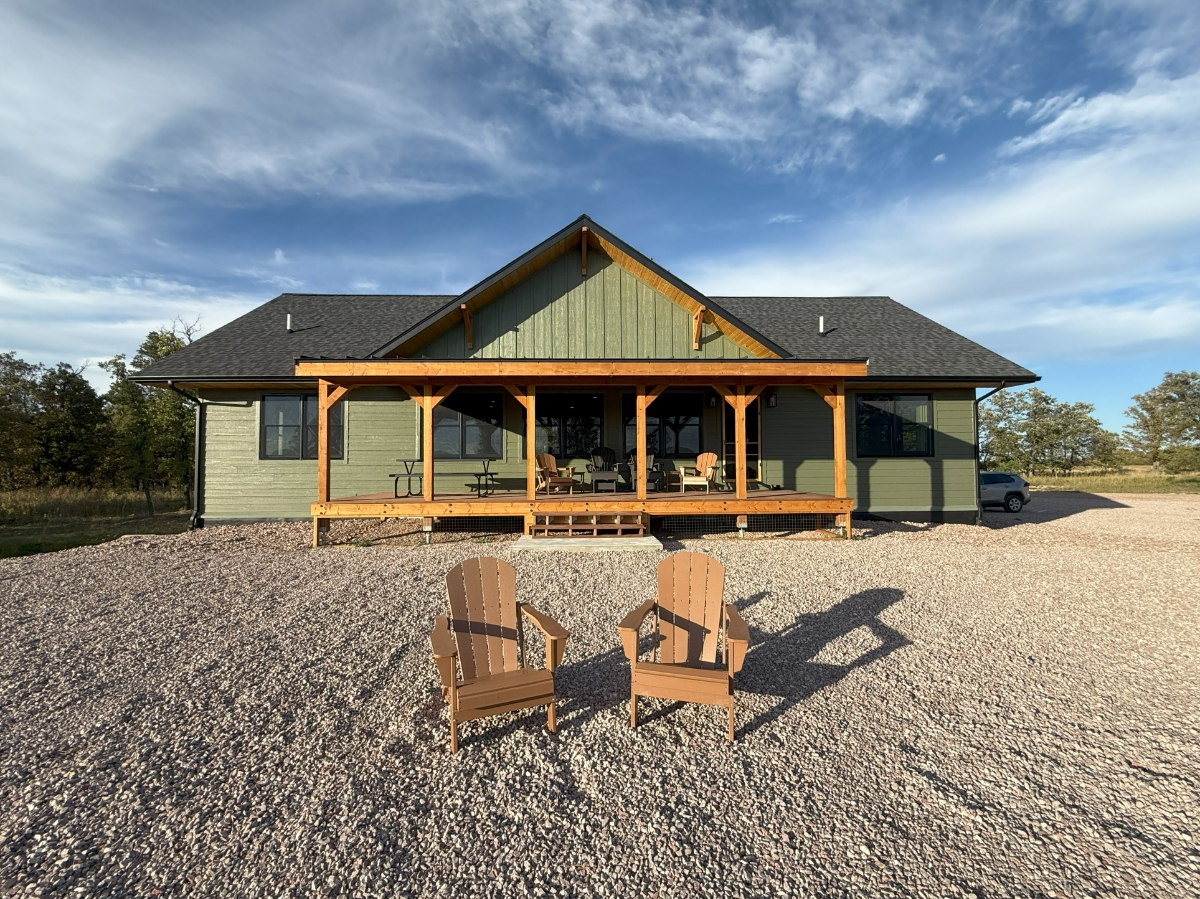 Starry Pines Retreat - Photo 1