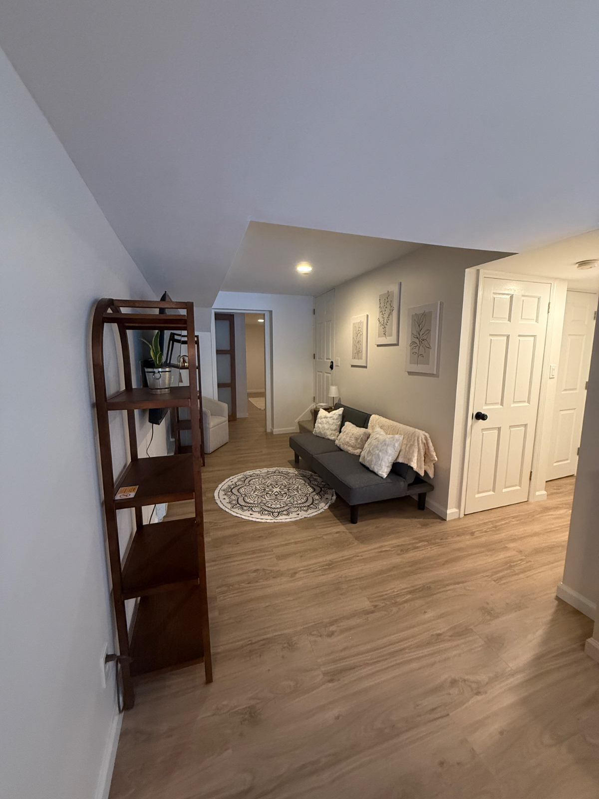 Bright Above-Ground Basement Apartment with Modern Comforts and Easy Commuting - Photo 5