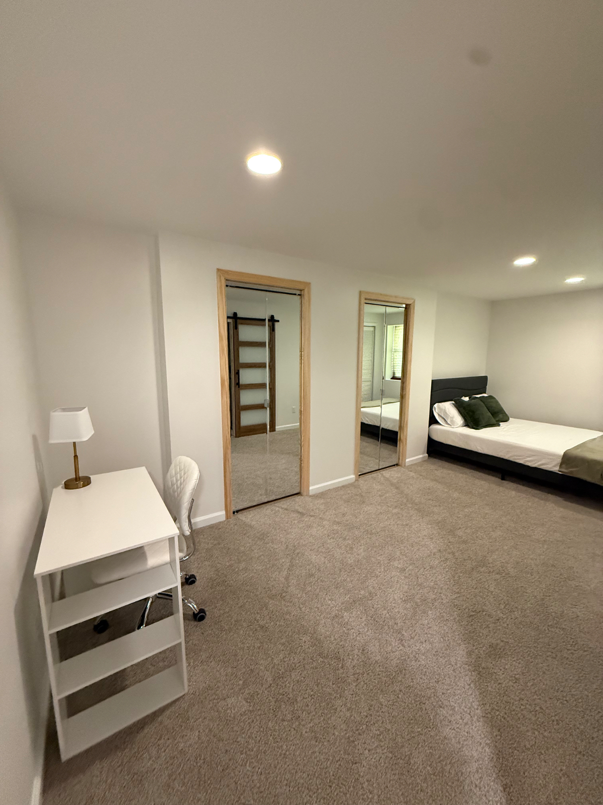 Bright Above-Ground Basement Apartment with Modern Comforts and Easy Commuting - Photo 8