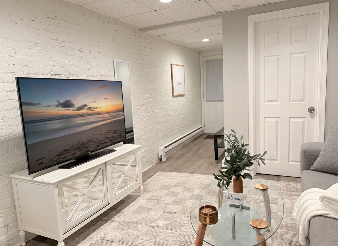 Furnished 1BR near Union Market | Parking + W/D - Photo 8