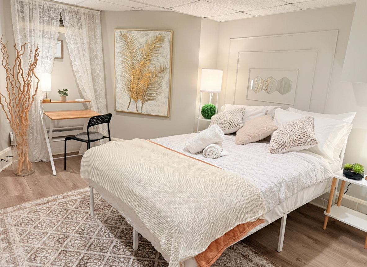 Furnished 1BR near Union Market | Parking + W/D - Photo 7