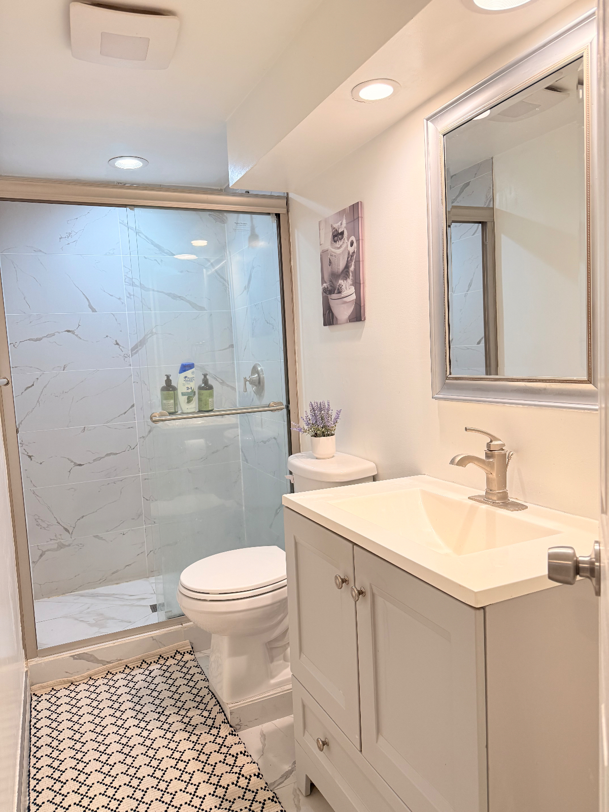 Furnished 1BR near Union Market | Parking + W/D - Photo 9