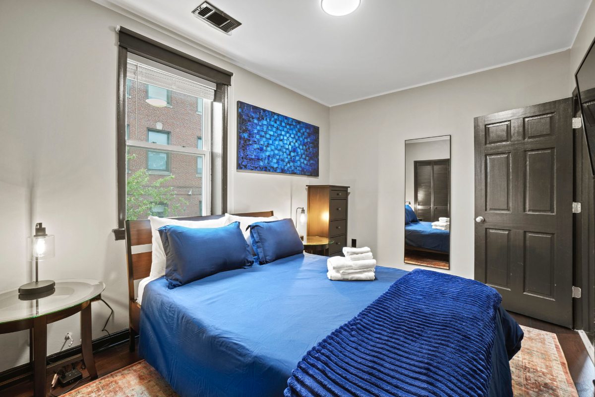 Heart of Shaw - Walk Metro, Dining & Downtown - Embassy & Intern Favorite - Photo 1
