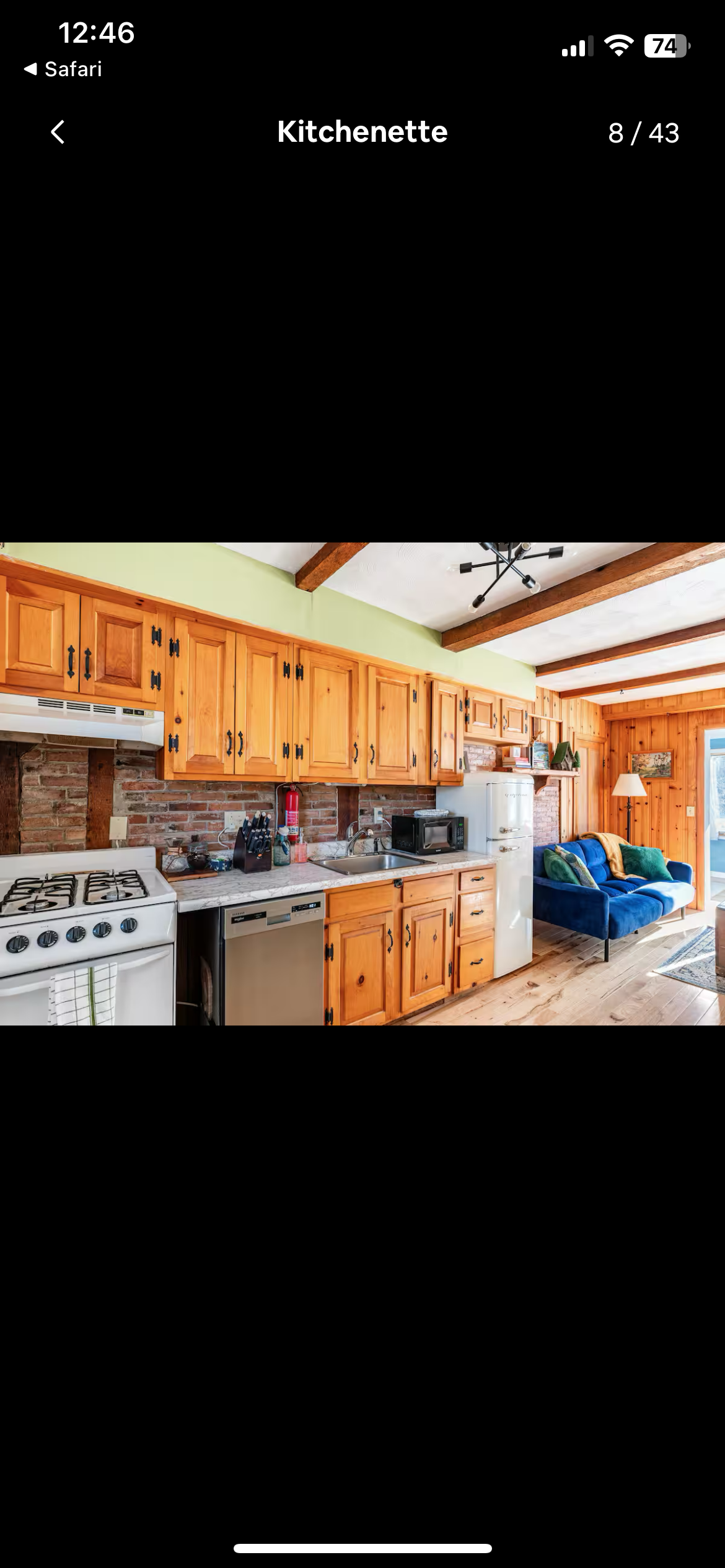 Waterfront apartment in historic farmhouse. - Photo 10