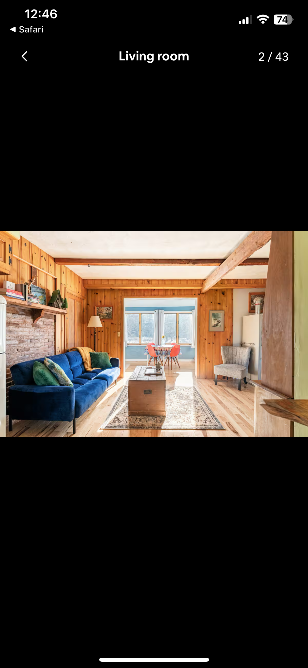 Waterfront apartment in historic farmhouse. - Photo 11