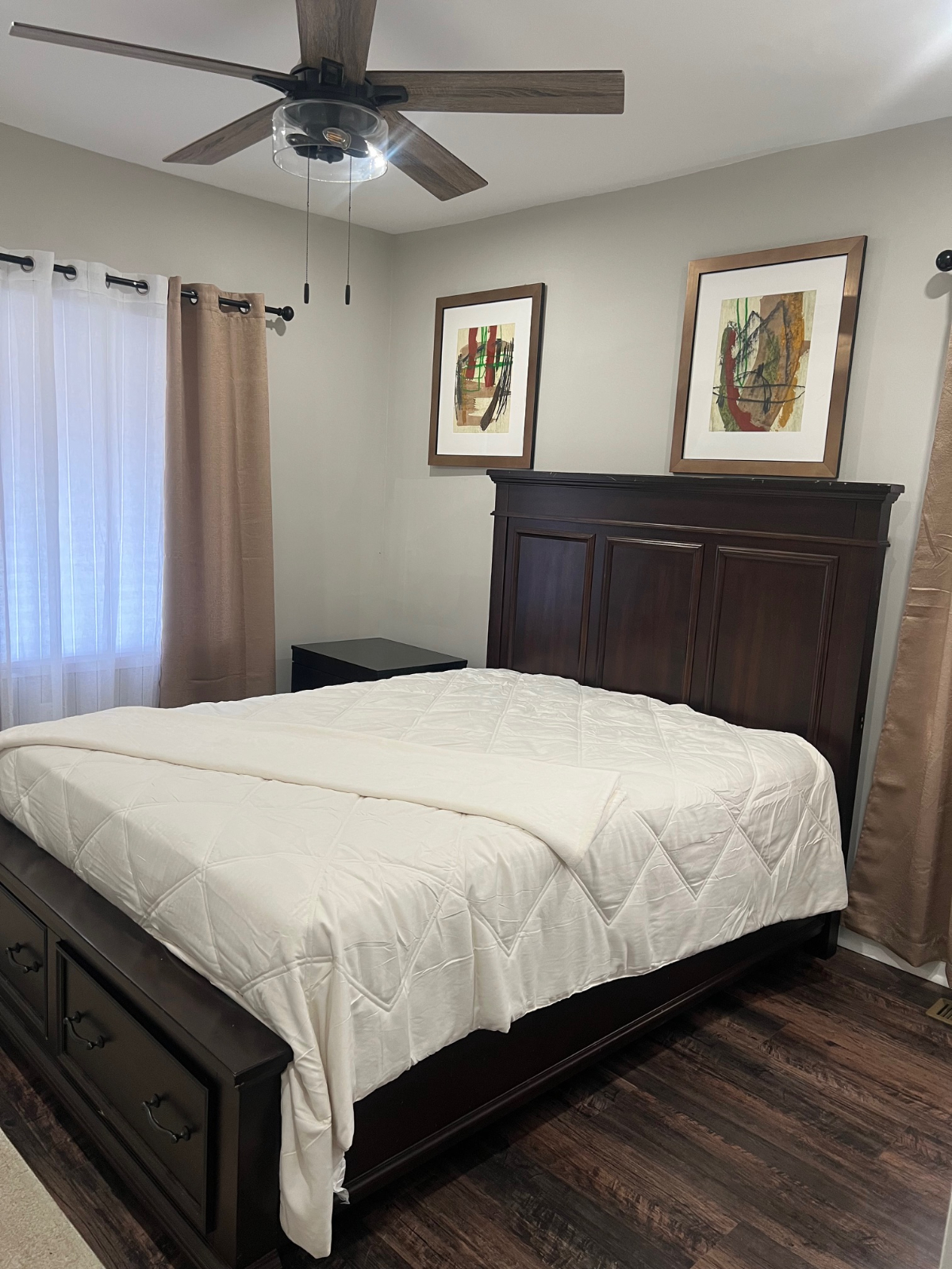 4BR Furnished Home, PRIVATE GARAGE PARKING, Utilities Included, Near Metro stations - Photo 5