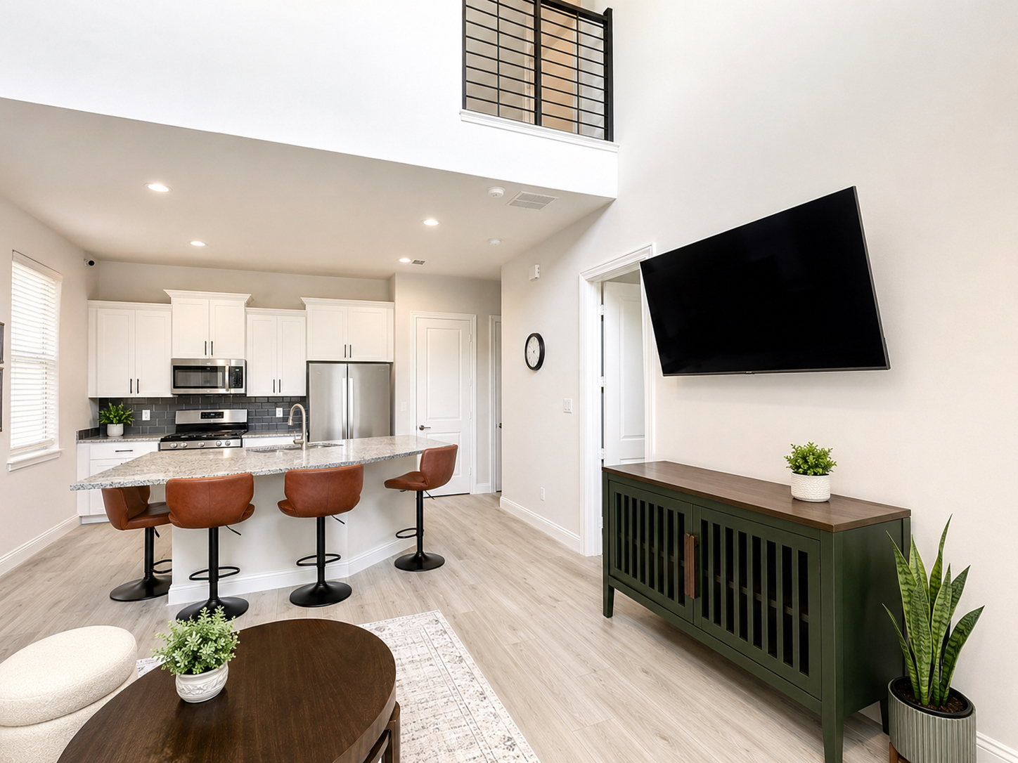 Premium Furnished Accommodation for Extended Professional Stays. - Photo 4