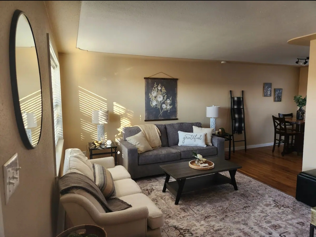 Cheyenne home next to Airforce base and Frontier Park - Photo 1
