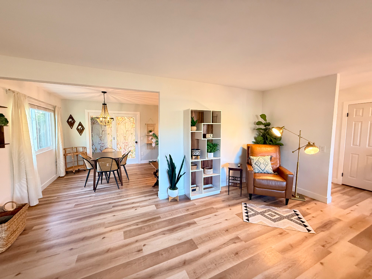 Quiet Furnished 3BR Near Tri-City Hospital, Fast WiFi, Blackout Curtains, Pet Friendly, Fenced Yard - Photo 5